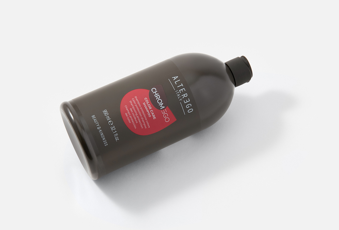 ALTEREGO ITALY Color-protecting shampoo Chromego Color Care 950 ml ALTEREGO ITALY Color-protecting shampoo Chromego Color Care