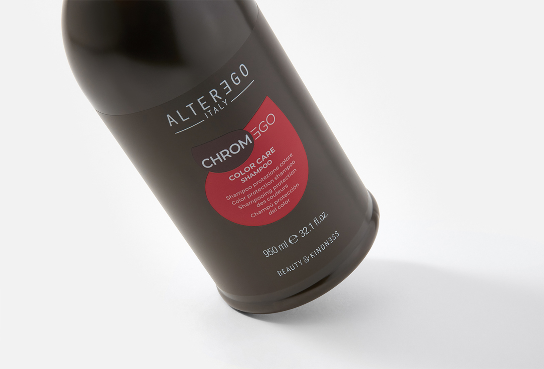 ALTEREGO ITALY Color-protecting shampoo Chromego Color Care 950 ml ALTEREGO ITALY Color-protecting shampoo Chromego Color Care