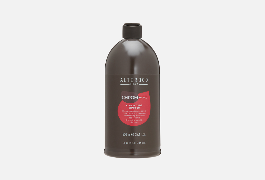ALTEREGO ITALY Color-protecting shampoo Chromego Color Care 950 ml ALTEREGO ITALY Color-protecting shampoo Chromego Color Care