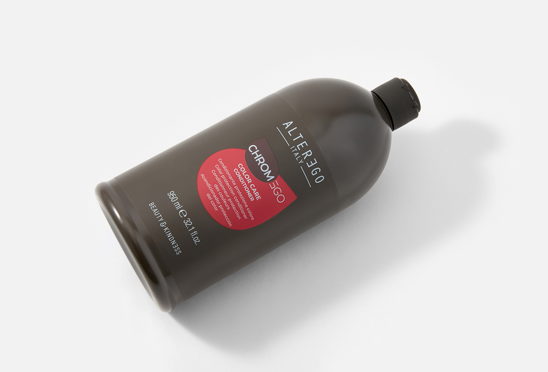 ALTEREGO ITALY Color-protecting & Softening Conditioner Chromego Color Care