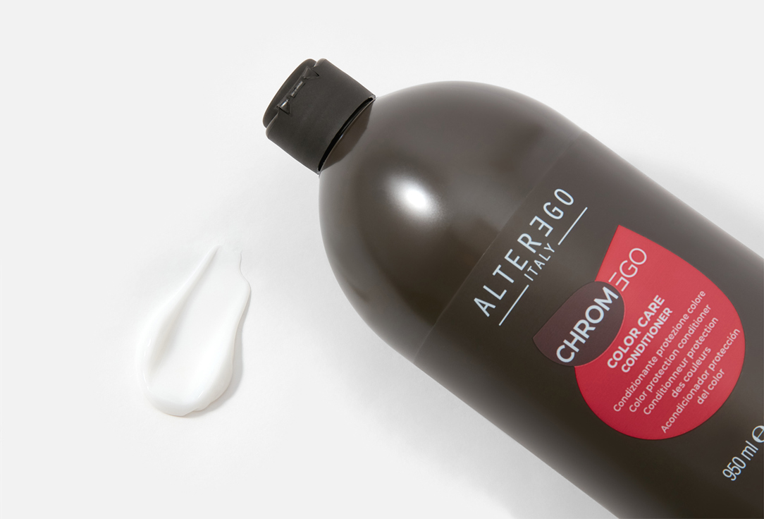 ALTEREGO ITALY Color-protecting & Softening Conditioner Chromego Color Care
