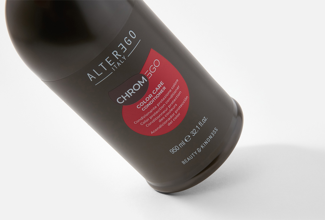 ALTEREGO ITALY Color-protecting & Softening Conditioner Chromego Color Care