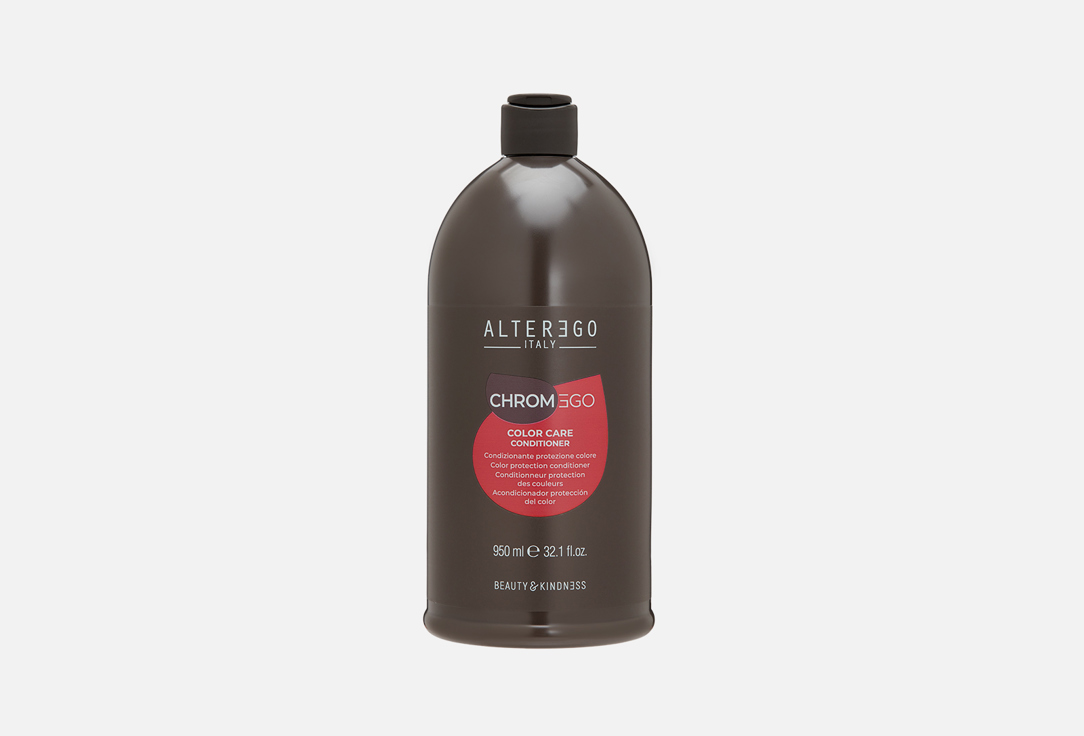 ALTEREGO ITALY Color-protecting & Softening Conditioner Chromego Color Care