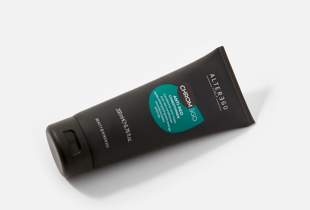 ALTEREGO ITALY Color-protecting & Moisturizing Conditioner Chromego Anti-Red 200 ml ALTEREGO ITALY Color-protecting & Moisturizing Conditioner Chromego Anti-Red