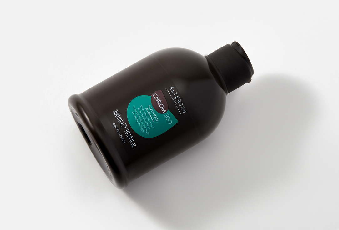 ALTEREGO ITALY Color-protecting shampoo Chromego Anti-Red 300 ml ALTEREGO ITALY Color-protecting shampoo Chromego Anti-Red