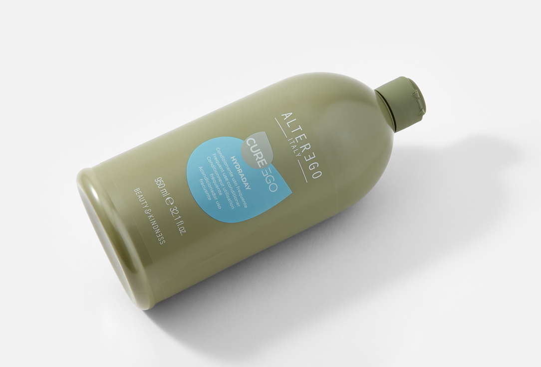 ALTEREGO ITALY Moisturizing Conditioner Curego Hydraday 950 ml ALTEREGO ITALY Moisturizing Conditioner Curego Hydraday