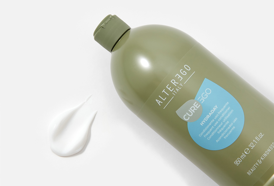 ALTEREGO ITALY Moisturizing Conditioner Curego Hydraday 950 ml ALTEREGO ITALY Moisturizing Conditioner Curego Hydraday