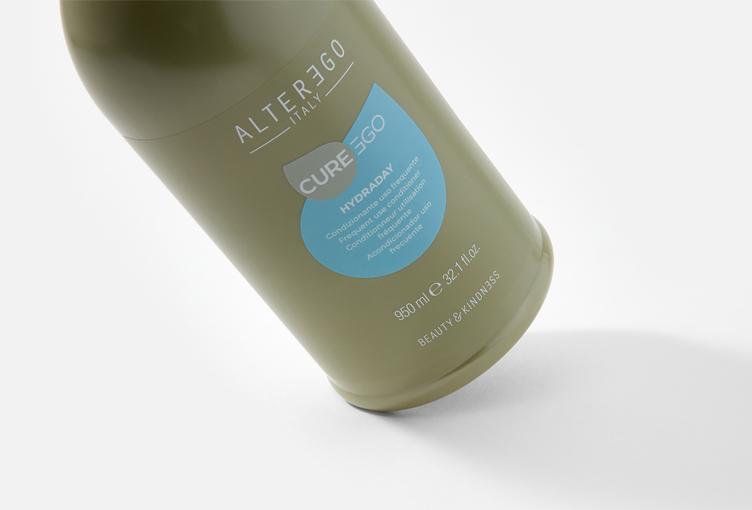 ALTEREGO ITALY Moisturizing Conditioner Curego Hydraday 950 ml ALTEREGO ITALY Moisturizing Conditioner Curego Hydraday