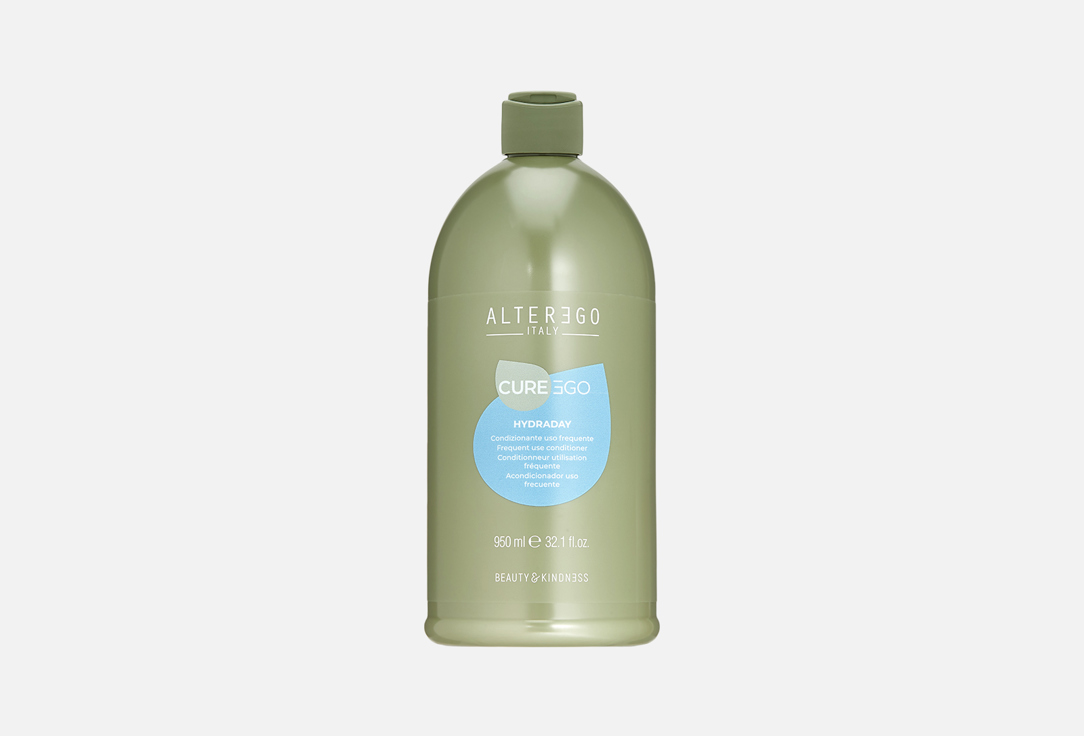 ALTEREGO ITALY Moisturizing Conditioner Curego Hydraday 950 ml ALTEREGO ITALY Moisturizing Conditioner Curego Hydraday