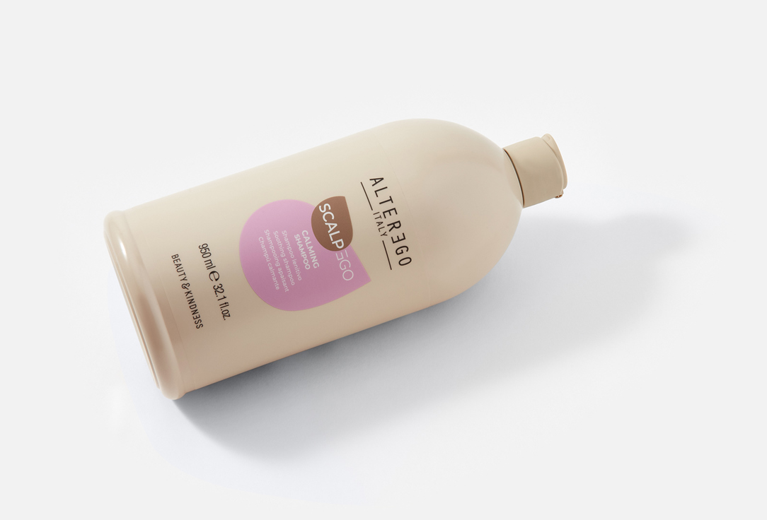 ALTEREGO ITALY Soothing Hair & Scalp Shampoo Scalpego Calming 950 ml ALTEREGO ITALY Soothing Hair & Scalp Shampoo Scalpego Calming