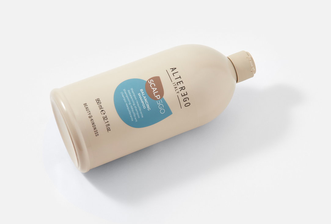ALTEREGO ITALY Refreshing Shampoo for Oily hair Scalpego Balancing 950 ml ALTEREGO ITALY Refreshing Shampoo for Oily hair Scalpego Balancing