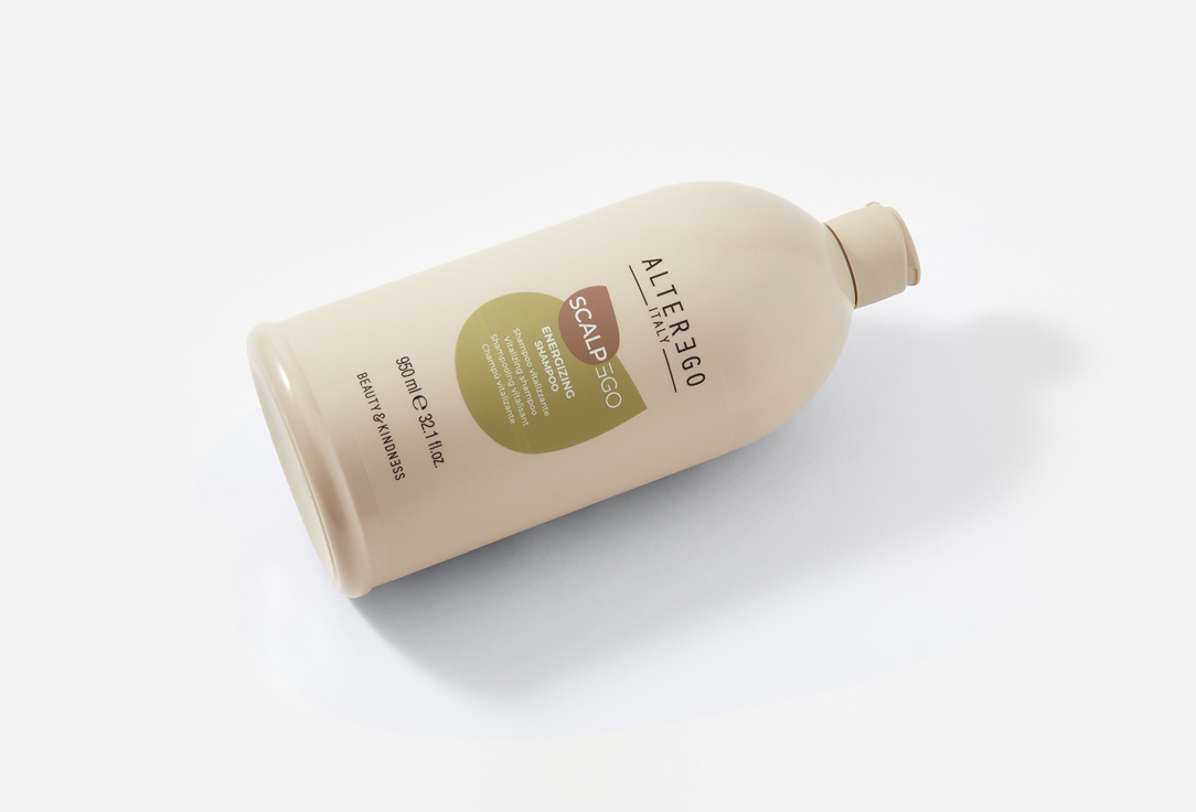 ALTEREGO ITALY Invigorating Shampoo Scalpego Energizing 950 ml ALTEREGO ITALY Invigorating Shampoo Scalpego Energizing