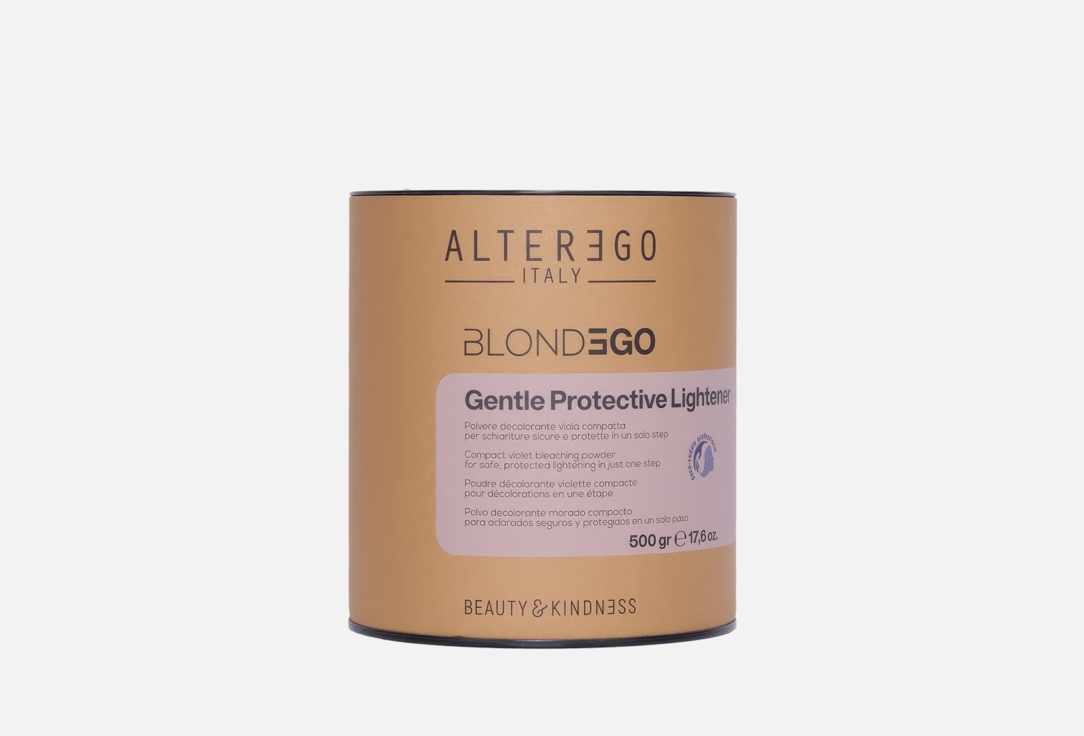 ALTEREGO ITALY Brightening Hair Powder Blondego 500 g ALTEREGO ITALY Brightening Hair Powder Blondego