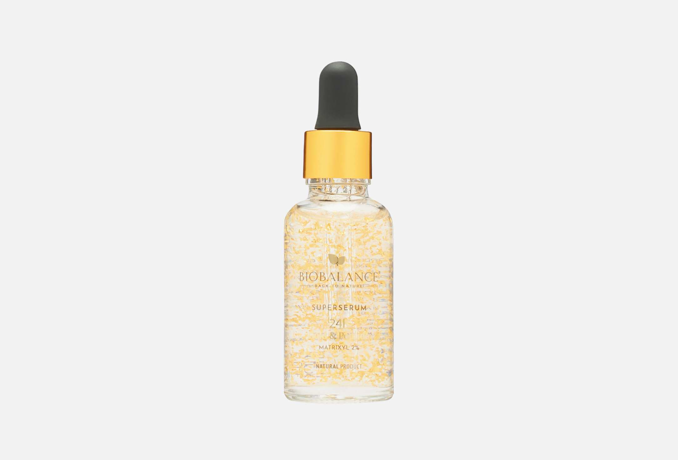 Biobalance 24K Gold&Peptide 30