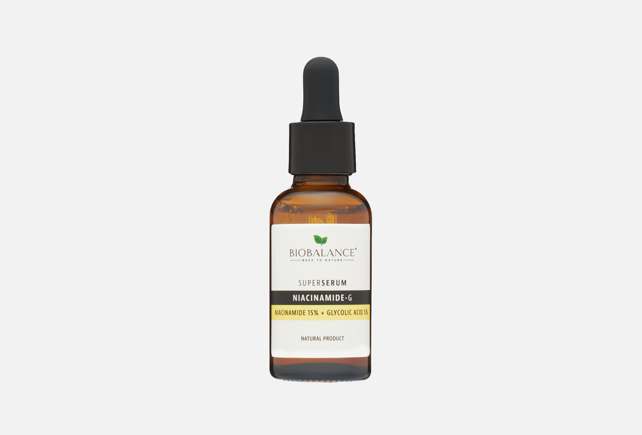 Niacinamide 15%+Glycolic Acid 5% 30