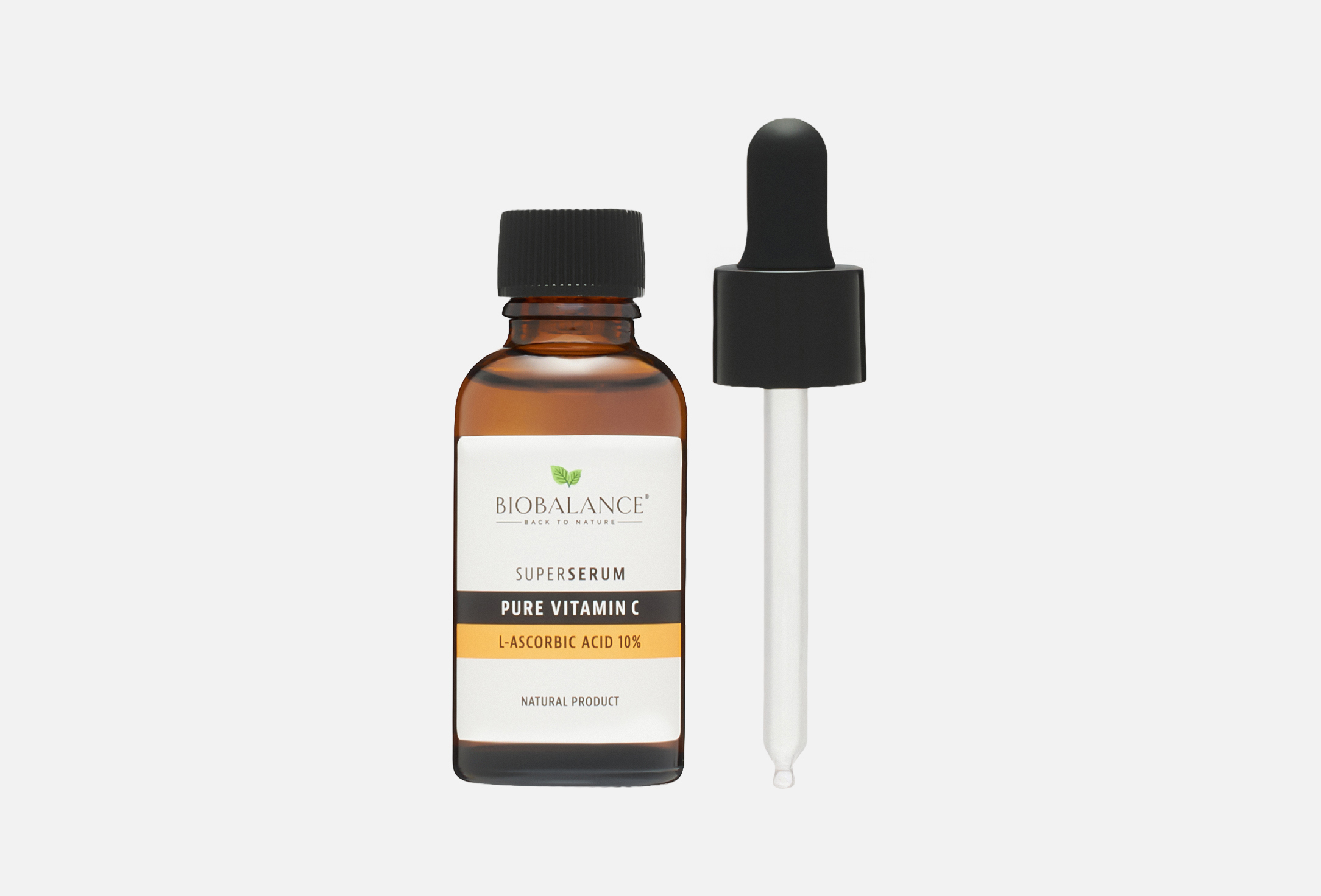 Vitamin C L-Ascorbic Acid 10% 30