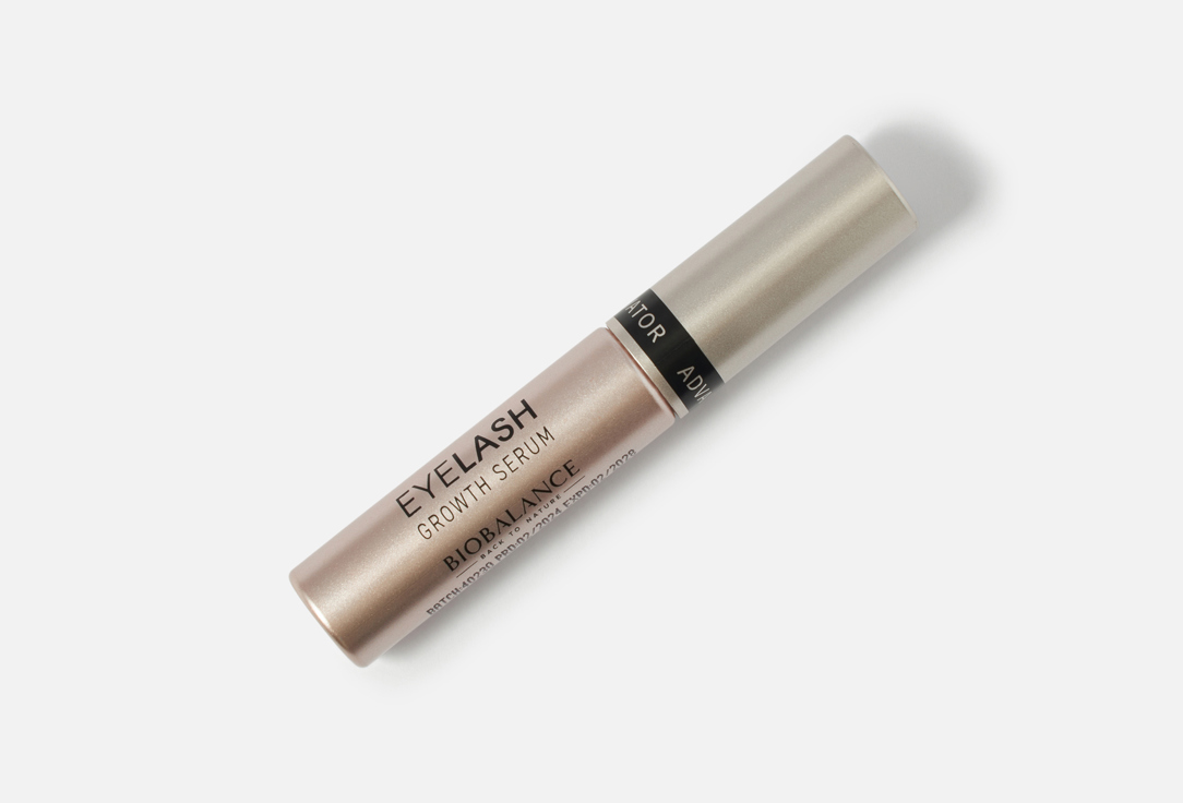 BIOBALANCE Treatment serum for eyelash growth Eyelash Growth