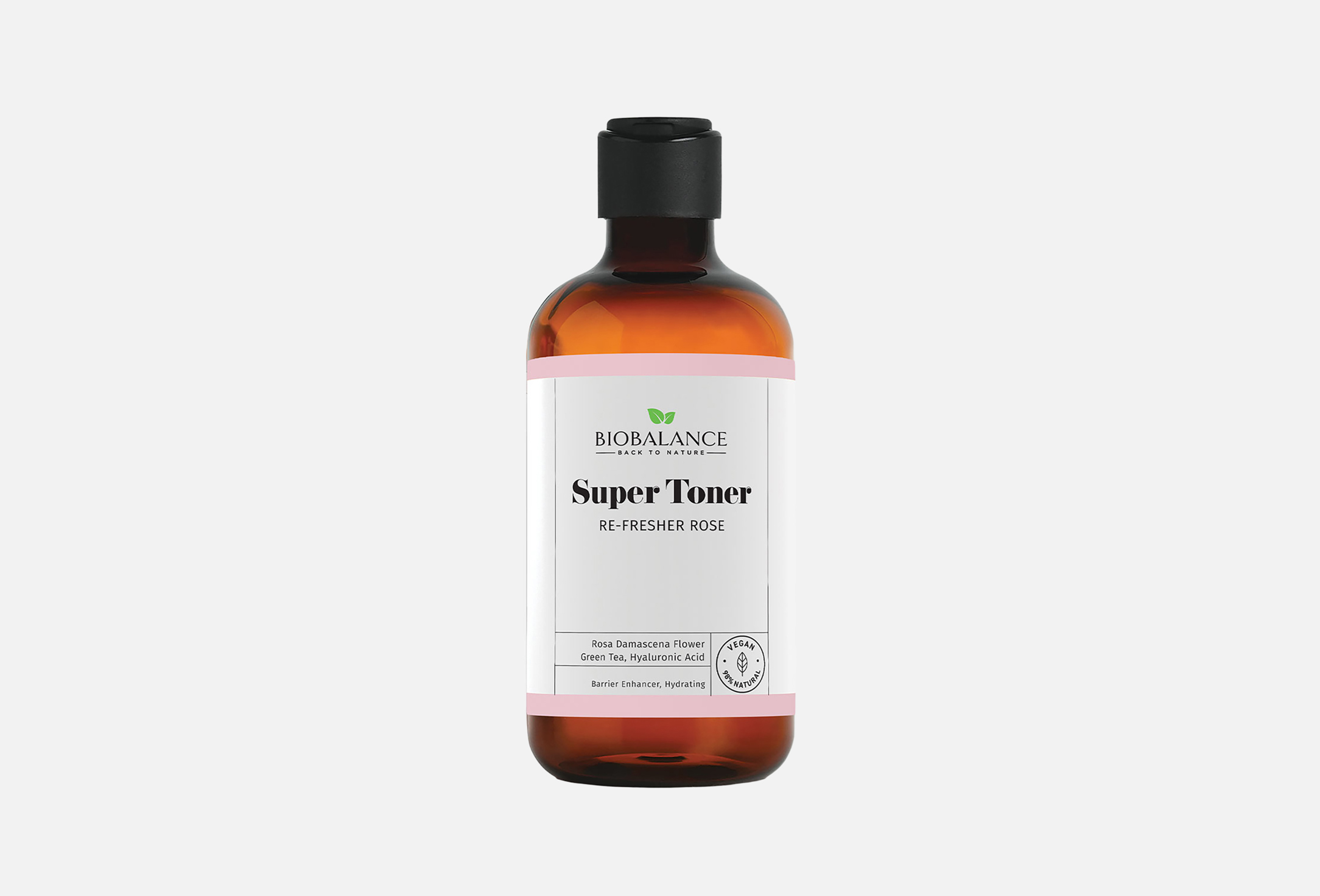 SuPER TONER REFRESHER ROSE 250