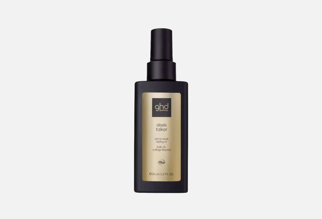 GHD Styling Hair Oil SLEEK TALKER 95 ml GHD Styling Hair Oil SLEEK TALKER