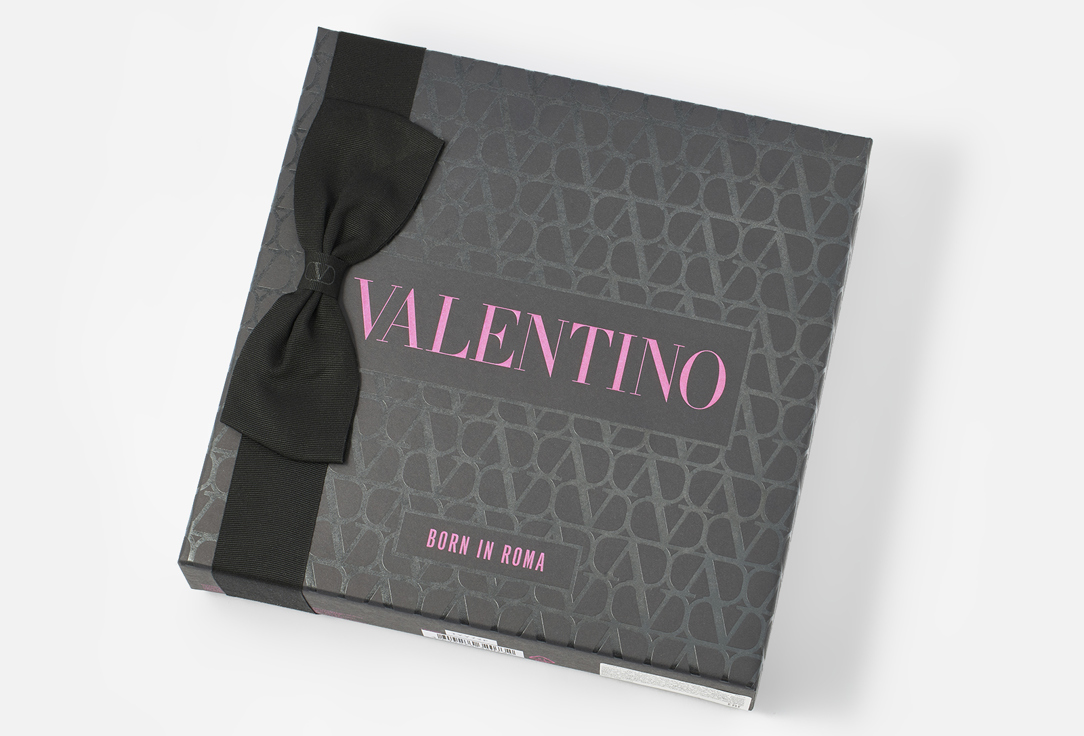 Valentino Eau de Toilette and Shower Gel Set Born in Roma Uomo