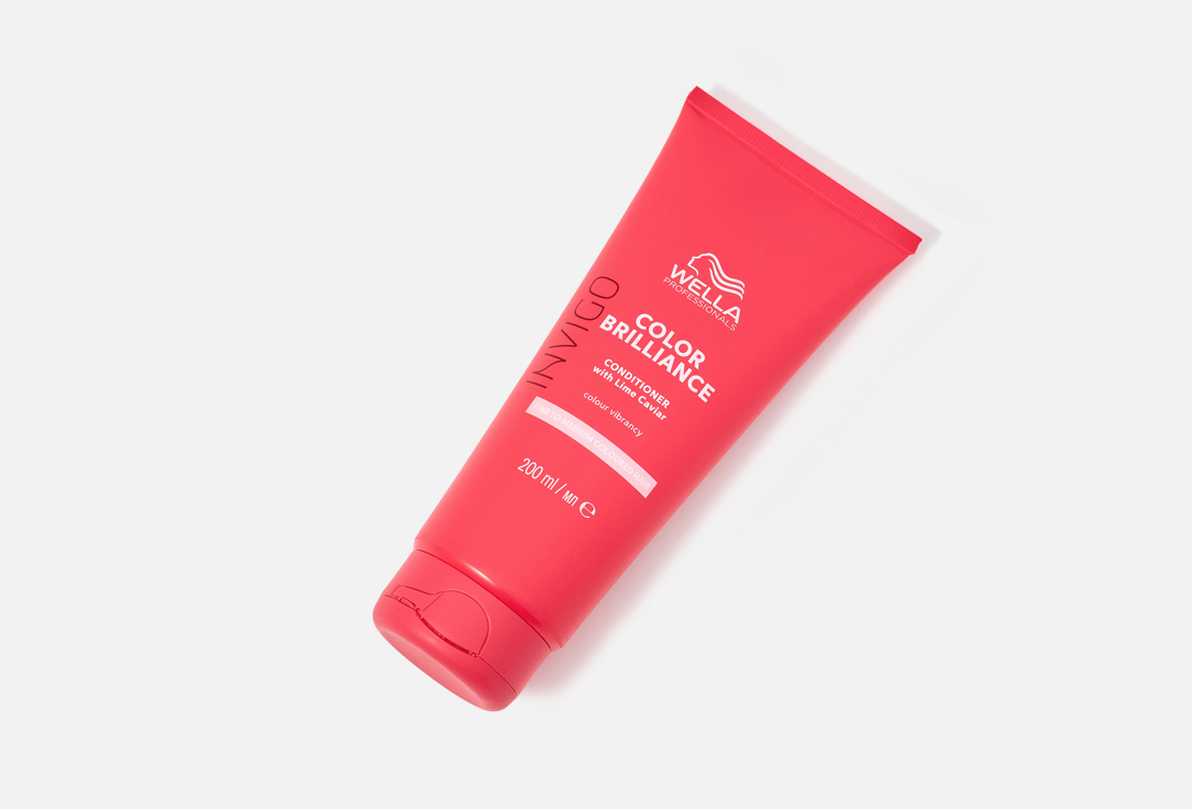 Wella Professionals Color Protection Conditioner Invigo Color Brilliance Fine