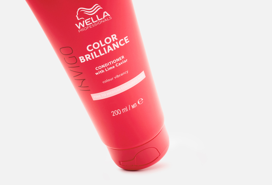 Wella Professionals Color Protection Conditioner Invigo Color Brilliance Fine