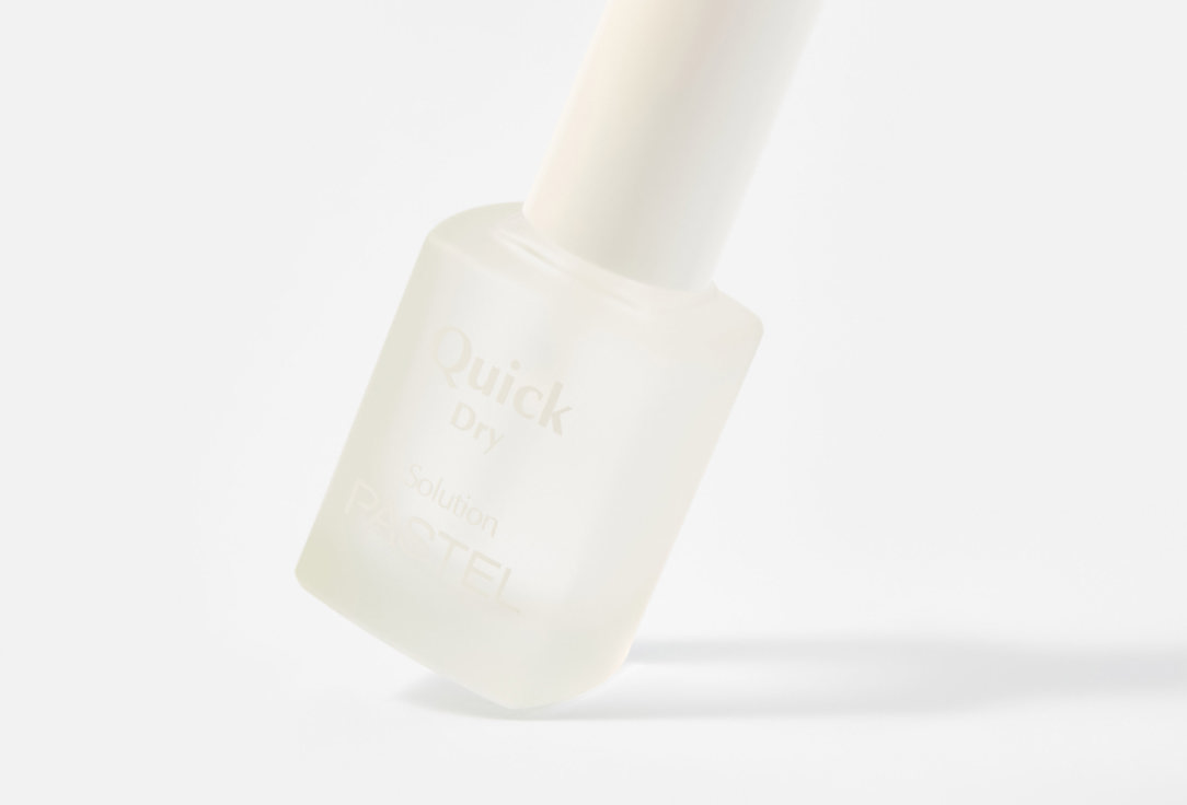 Pastel Cosmetics Top Coat Nail Drying Solution