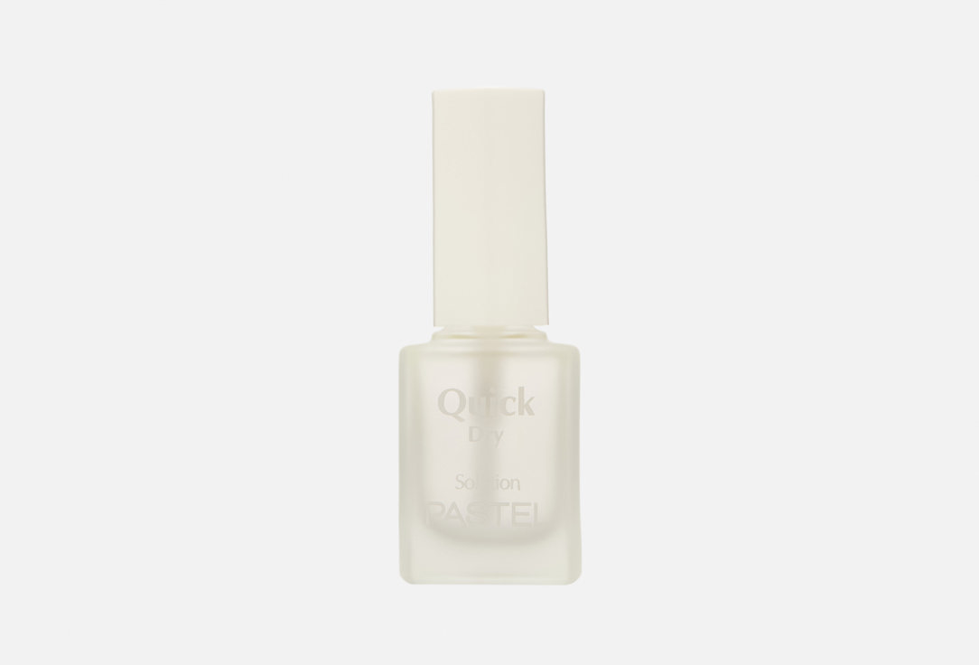 Pastel Cosmetics Top Coat Nail Drying Solution