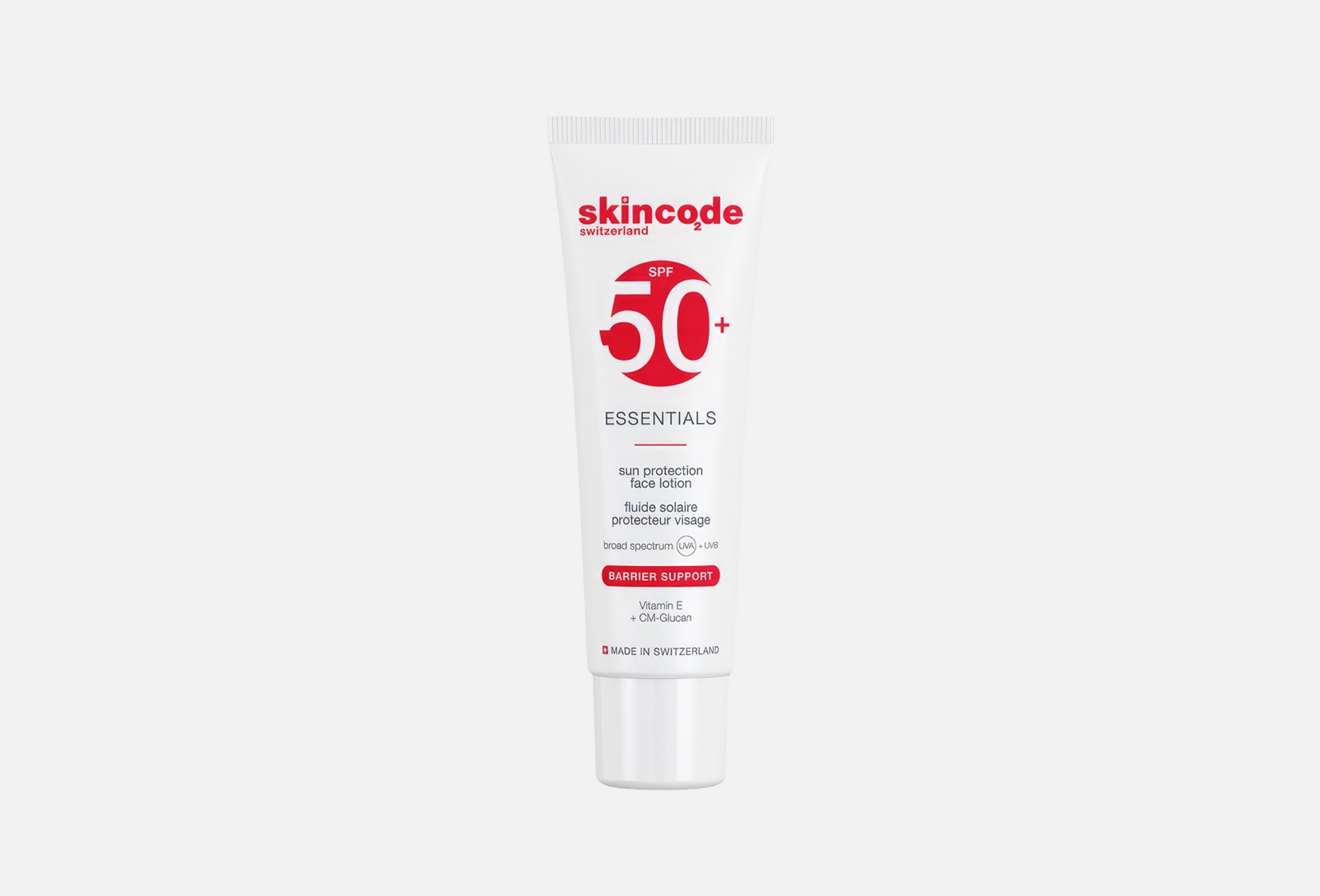 Essentials Sun Protection  50 