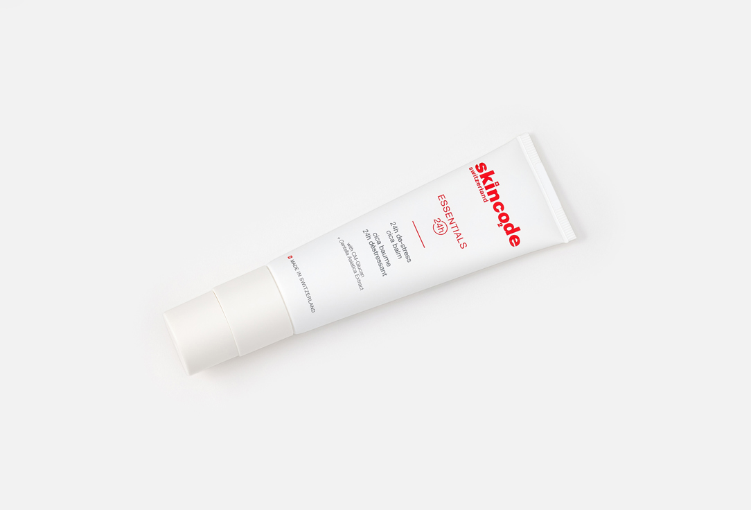 SKINCODE 24h De-Stress Cica Balm Essentials 24h 50 ml SKINCODE 24h De-Stress Cica Balm Essentials 24h
