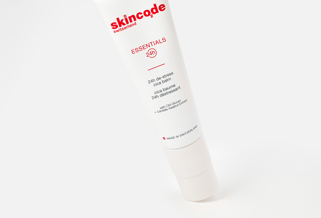 SKINCODE 24h De-Stress Cica Balm Essentials 24h 50 ml SKINCODE 24h De-Stress Cica Balm Essentials 24h