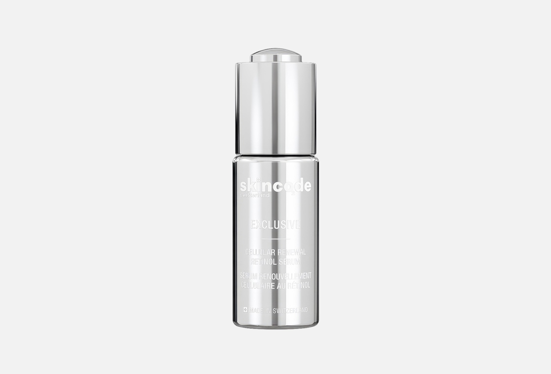 SKINCODE Cellular Renewal Retinol face Serum Exclusive 30 ml SKINCODE Cellular Renewal Retinol face Serum Exclusive