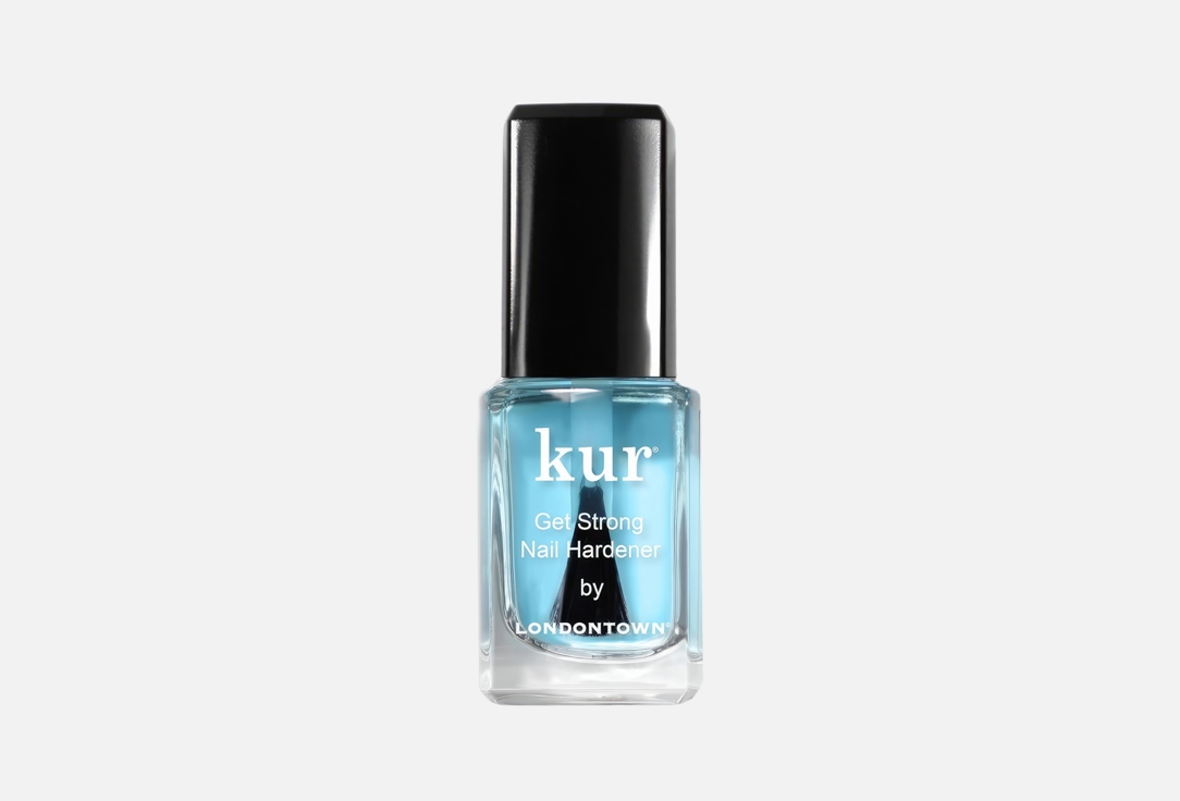Londontown nail hardener Kur Get strong Clear 12 ml Londontown nail hardener Kur Get strong