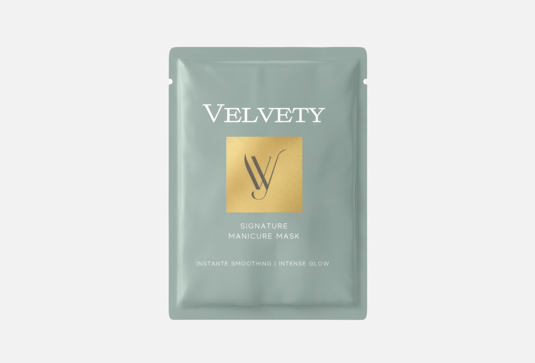 VELVETY Smoothing Hand Mask Signature manicure mask 18 ml VELVETY Smoothing Hand Mask Signature manicure mask