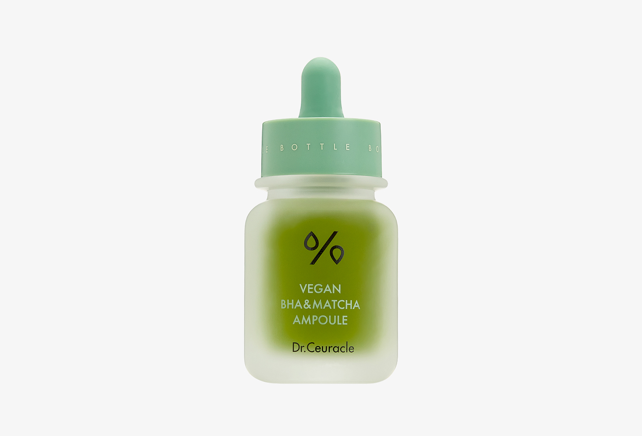 Vegan Bha & Matcha 30