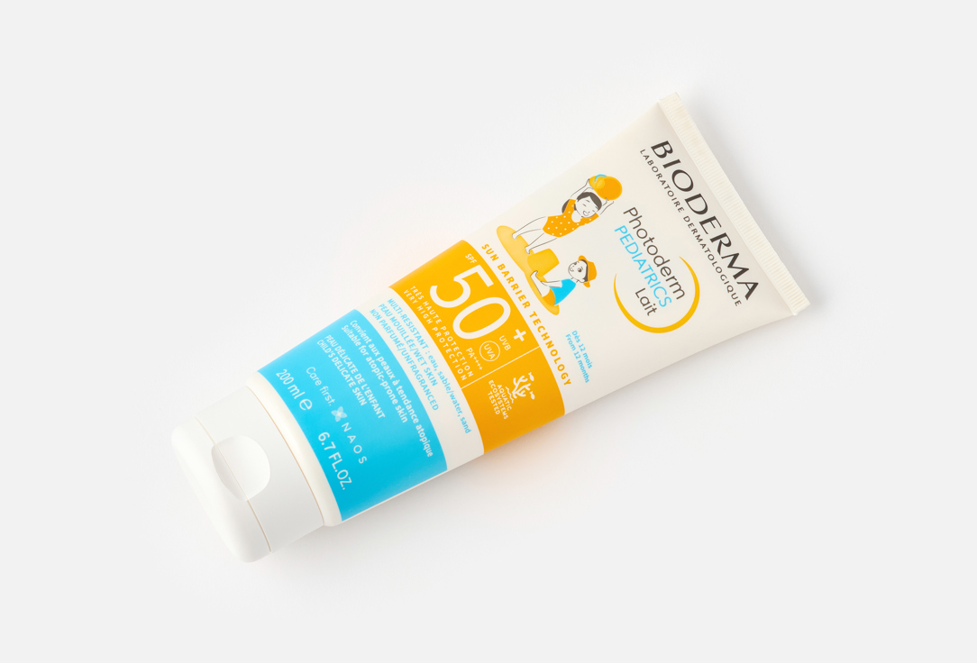 Bioderma Baby & Kids Sunscreen Milk SPF50+ Photoderm