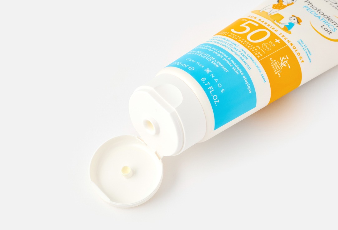 Bioderma Baby & Kids Sunscreen Milk SPF50+ Photoderm