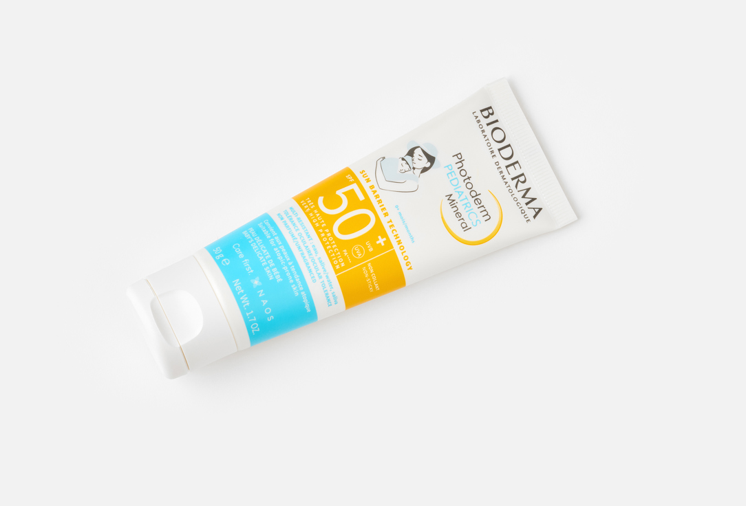 Bioderma Baby Sunscreen SPF50 Photoderm 50 ml Bioderma Baby Sunscreen SPF50 Photoderm