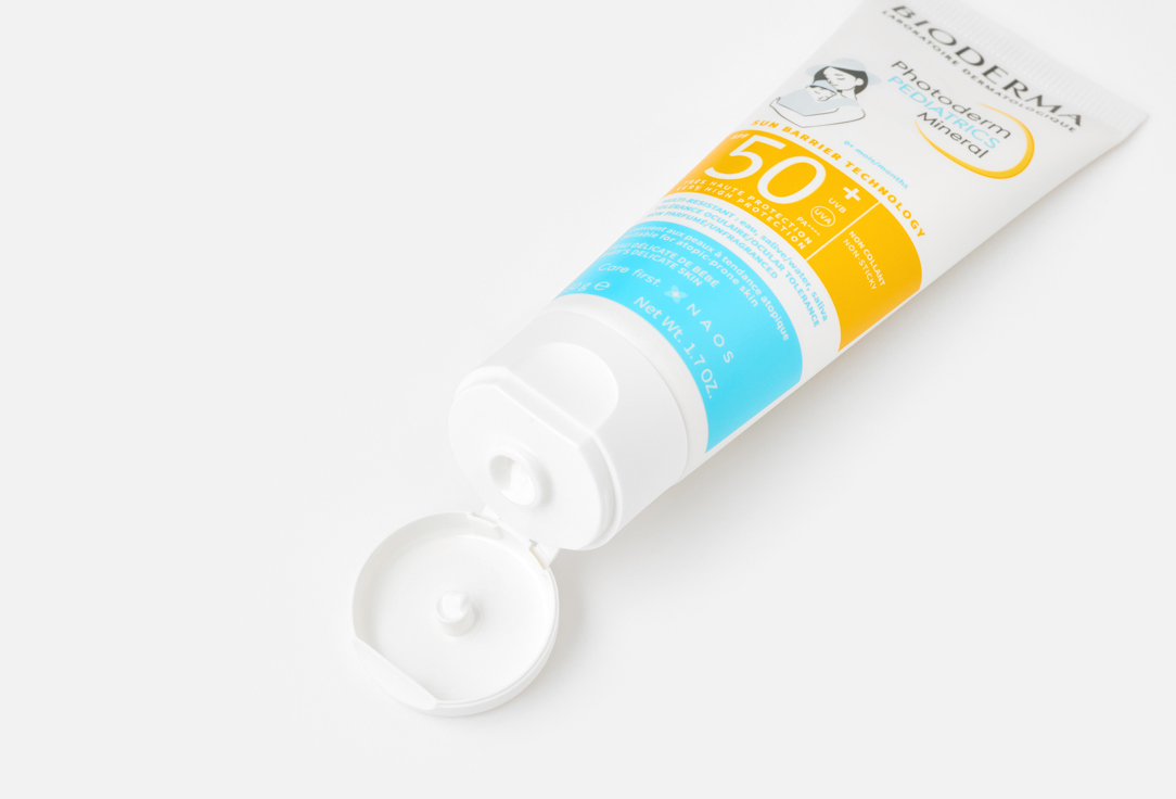 Bioderma Baby Sunscreen SPF50 Photoderm 50 ml Bioderma Baby Sunscreen SPF50 Photoderm