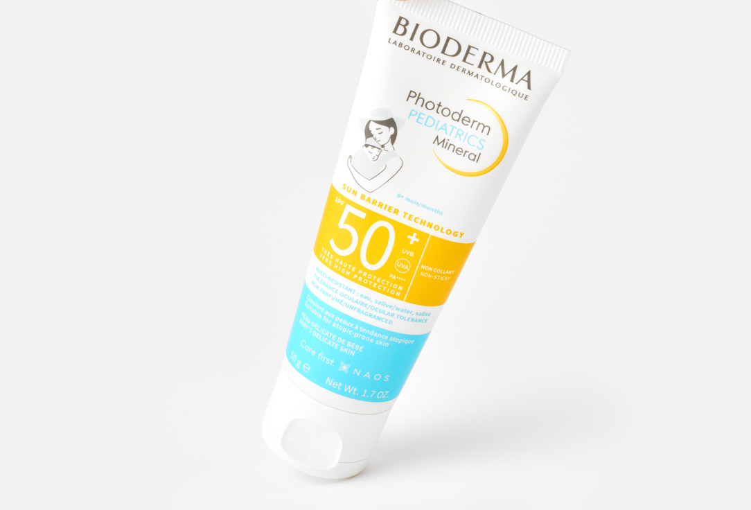 Bioderma Baby Sunscreen SPF50 Photoderm 50 ml Bioderma Baby Sunscreen SPF50 Photoderm