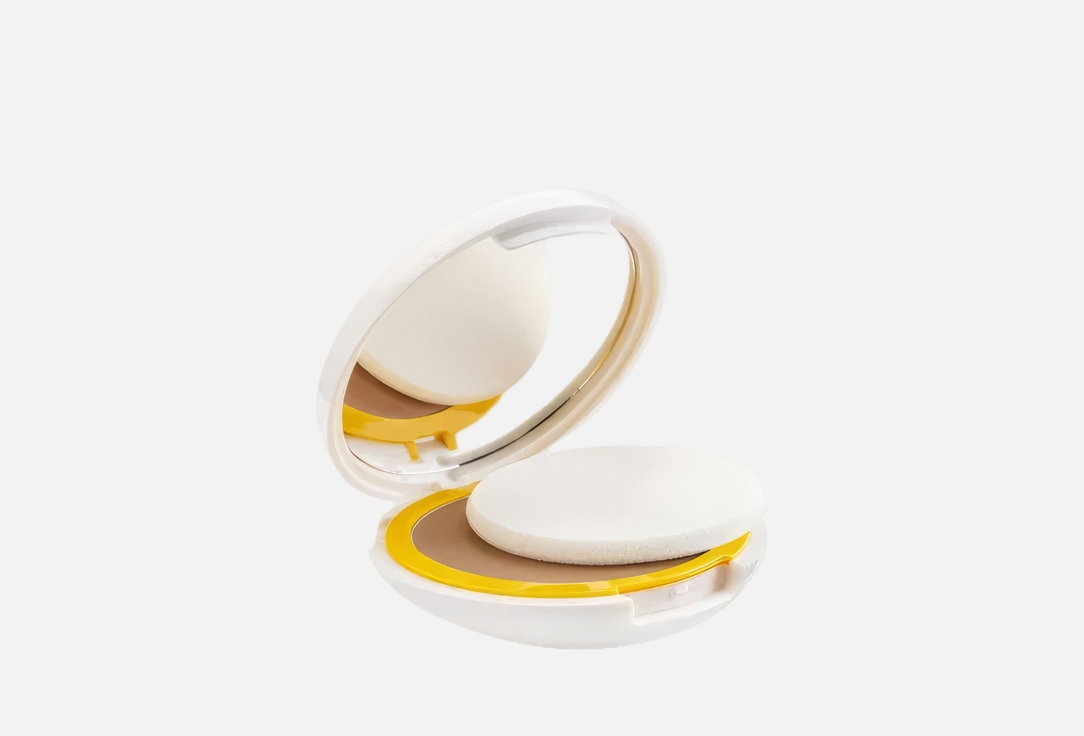 Bioderma Компактная фиксирующая пудра SPF50+ Photoderm Golden 10 г Bioderma Компактная фиксирующая пудра SPF50+ Photoderm