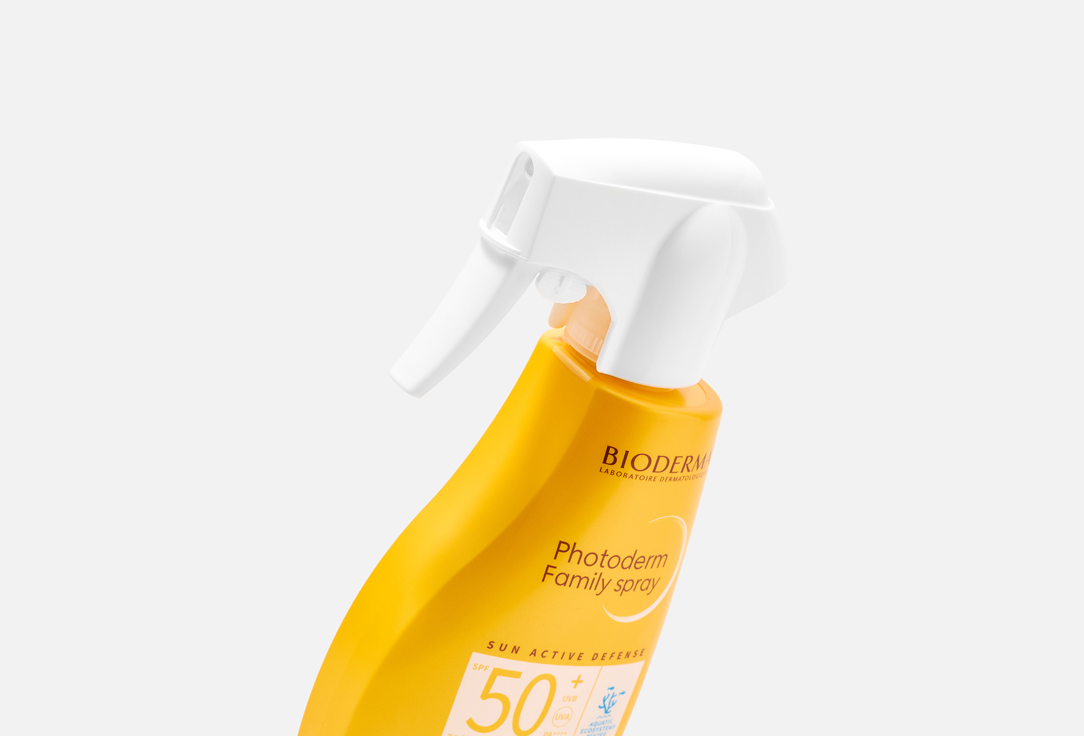 Bioderma Face & Body Suncreen Spray SPF50+ Photoderm