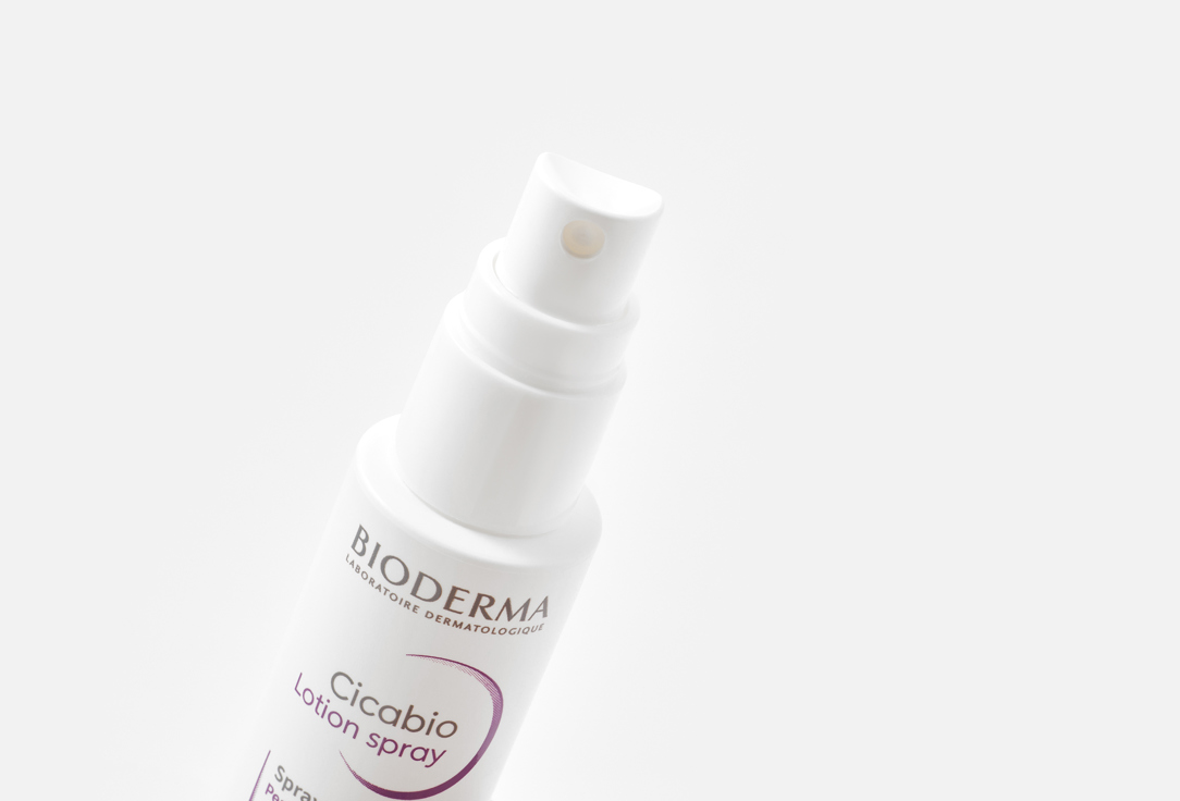 Bioderma Soothing & Repairing lotion spray Cicabio