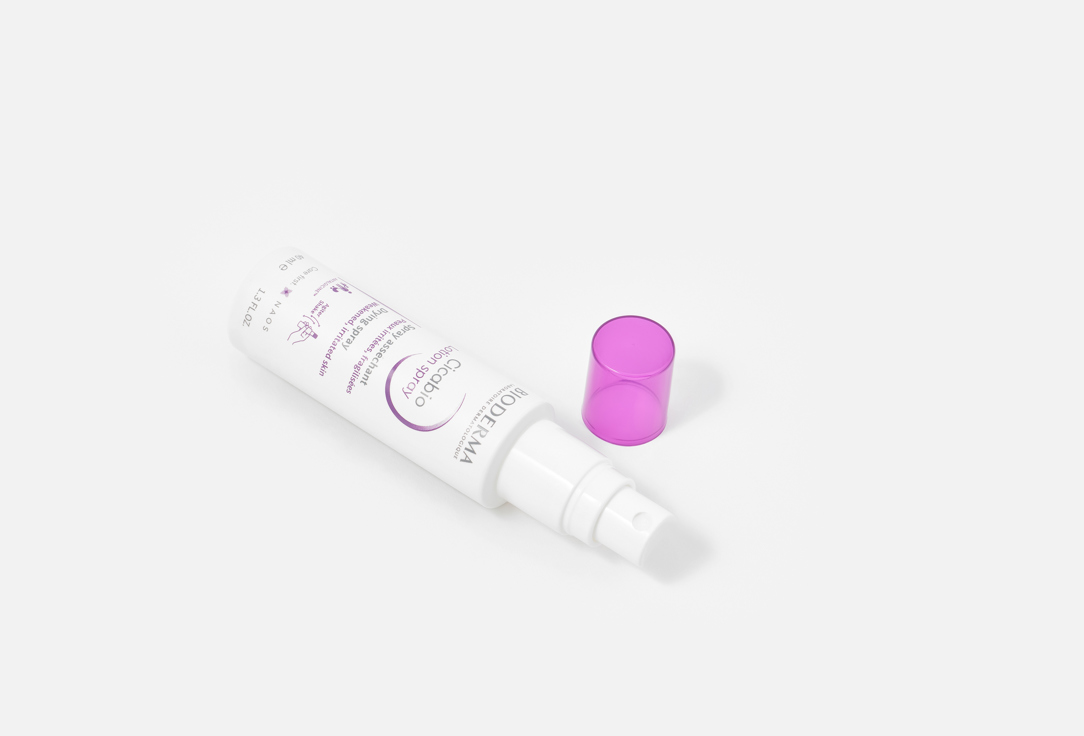 Bioderma Soothing & Repairing lotion spray Cicabio