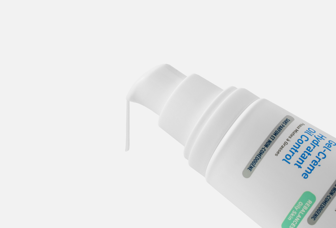 CeraVe Moisturizing Cream for Oily Skin Oil Control Moisturising Gel-Cream