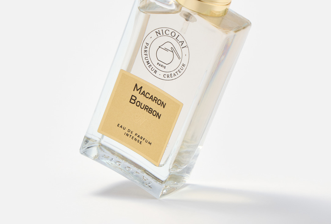 نيكولاي بارفومير - كرياتور باريس ماء عطر ماكرون بوربون إنتنس 30 مل نيكولاي بارفومير - كرياتور باريس ماء عطر ماكرون بوربون إنتنس