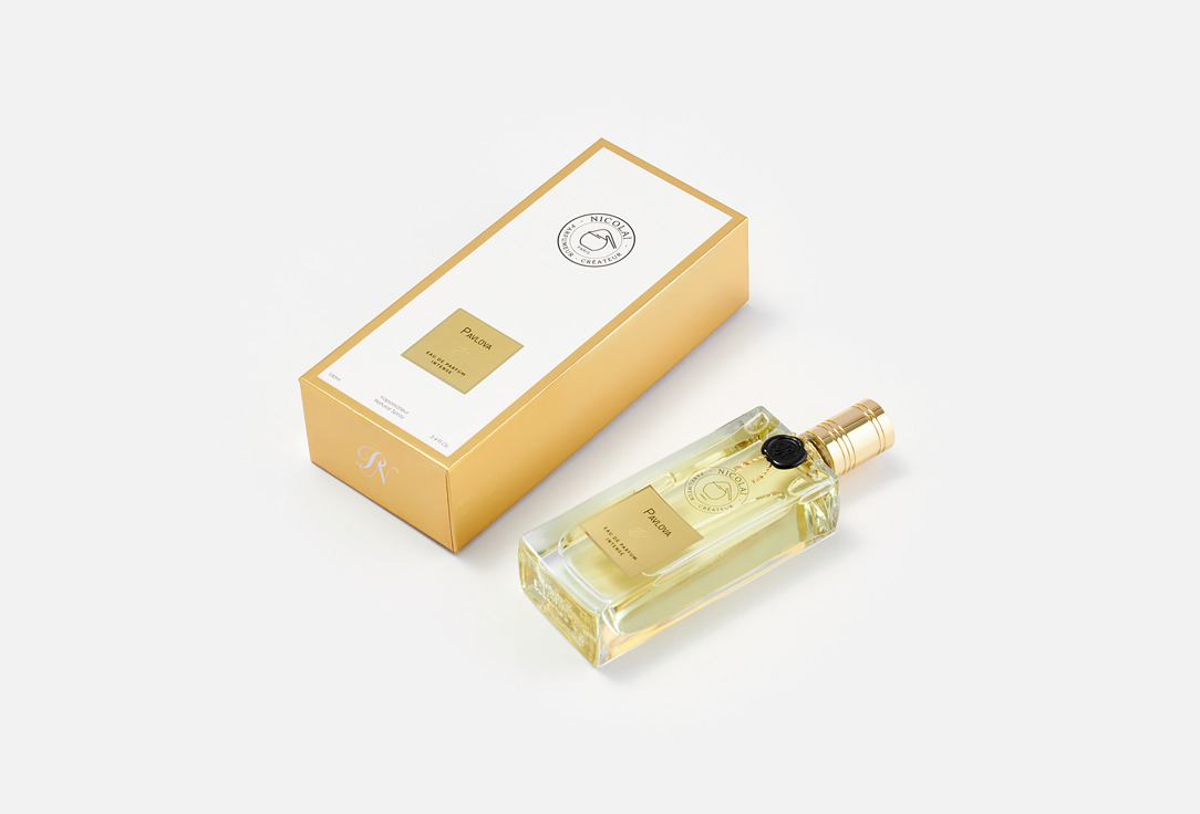 Nicolai Parfumeur-Createur Paris Eau De Parfum Pavlova Intense