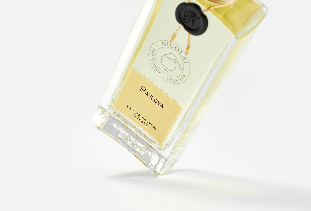 Nicolai Parfumeur-Createur Paris Eau De Parfum Pavlova Intense