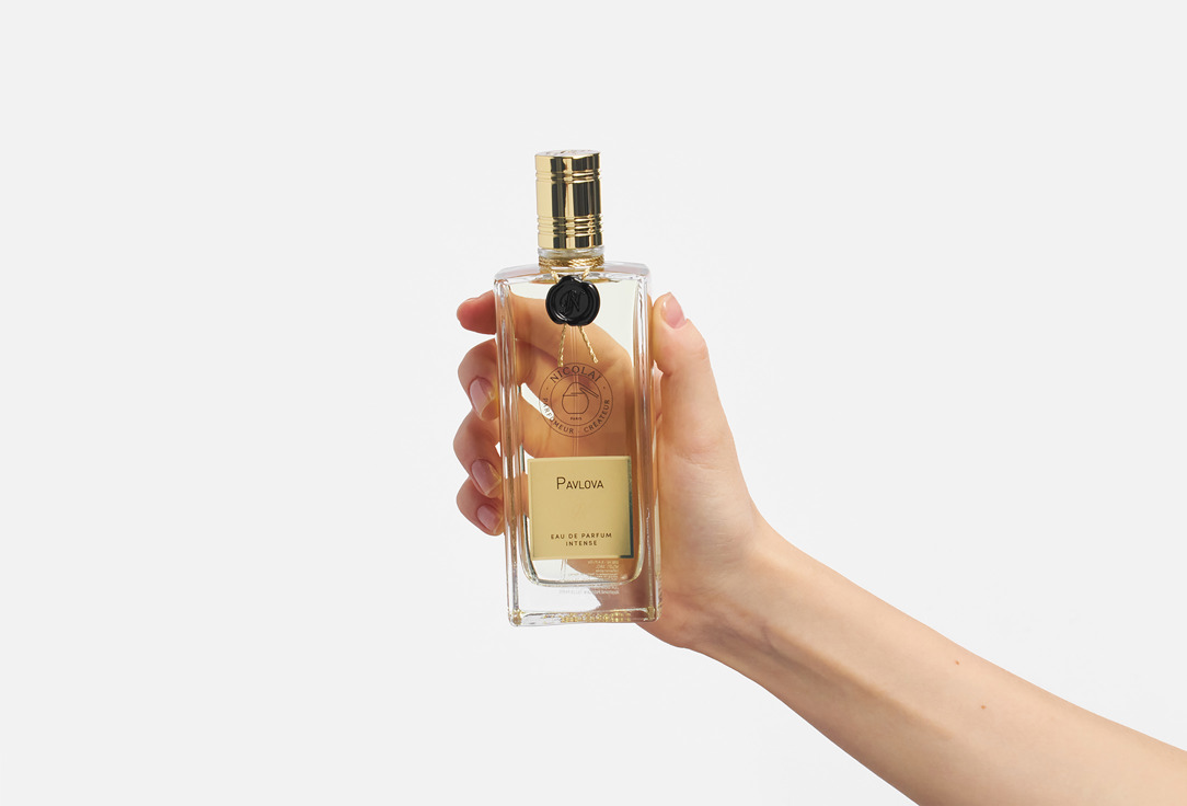 Nicolai Parfumeur-Createur Paris Eau De Parfum Pavlova Intense