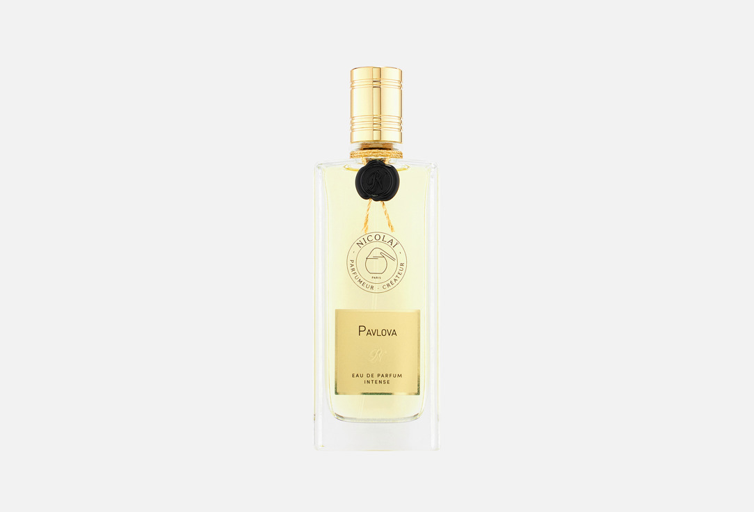Nicolai Parfumeur-Createur Paris Eau De Parfum Pavlova Intense